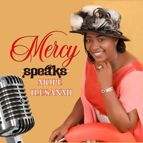 Mercy Speaks | Boomplay Music