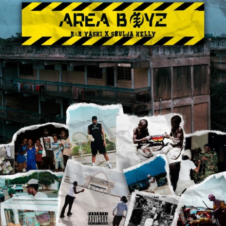AREA BOYZ ft. Soulja Kelly | Boomplay Music
