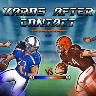 Yards After Contact