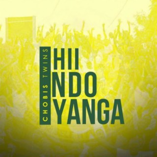 Hii Ndo Yanga lyrics | Boomplay Music