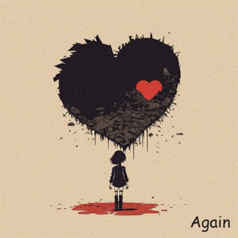 Again ft. Sykaluv | Boomplay Music