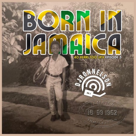 Born In Jamaica