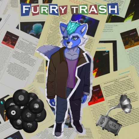 Furry Trash | Boomplay Music