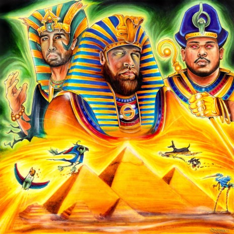 Pharaoh Headz ft. O The Great & Alpha_betic