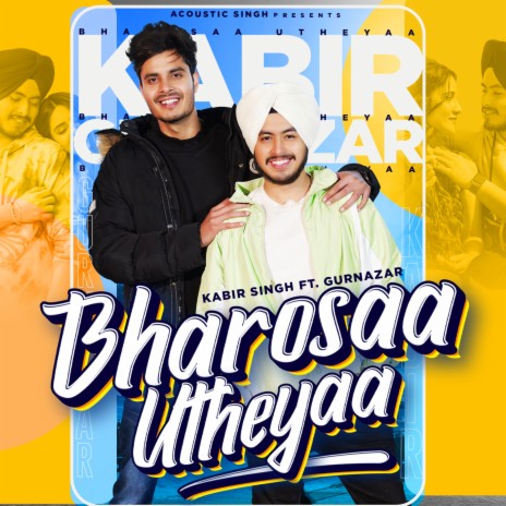 Bharosaa Utheyaa ft. Gurnazar | Boomplay Music