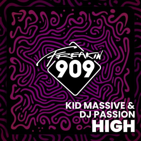 High ft. DJ Passion | Boomplay Music