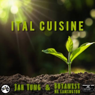 Ital Cuisine ft. Botanist Mr Lamington lyrics | Boomplay Music