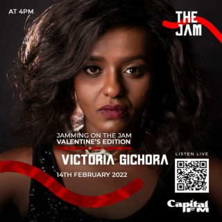 Victoria Gichora on #JammingOnTheJam with Martin and Charles