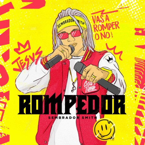 ROMPEDOR | Boomplay Music