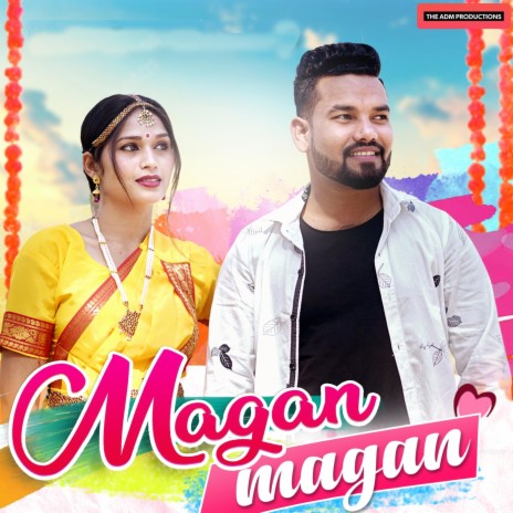 Magan Magan ft. Pushpanjali Chouhan | Boomplay Music