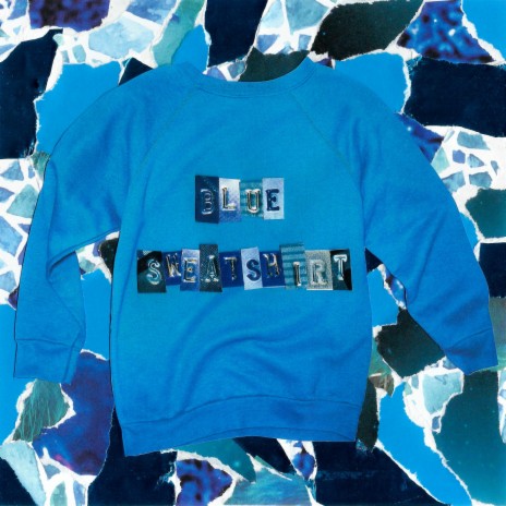 Blue Sweatshirt | Boomplay Music