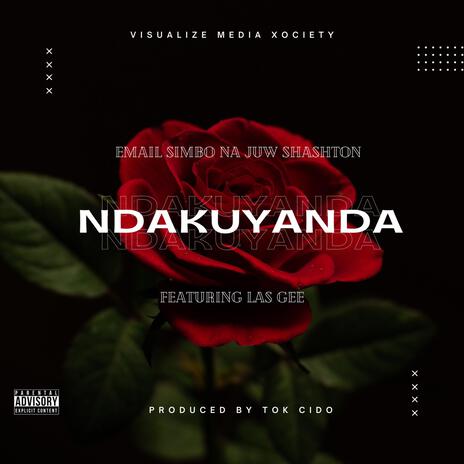 Ndakuyanda ft. Email Simbo & Las Gee | Boomplay Music