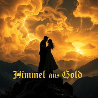 Himmel aus Gold