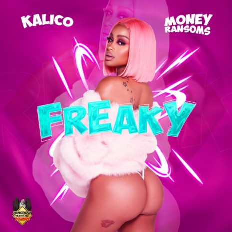Freaky ft. Money Ransoms | Boomplay Music