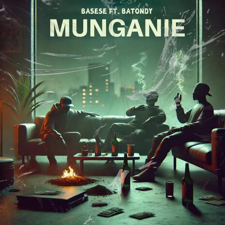 Munganie ft. Basese & Batondy | Boomplay Music