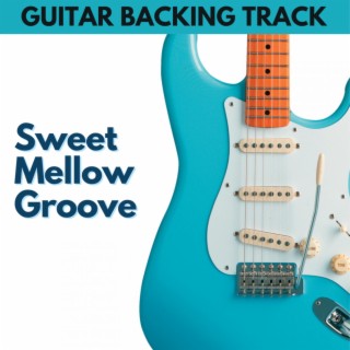 Sweet Mellow Groove Guitar Backing Track C# minor