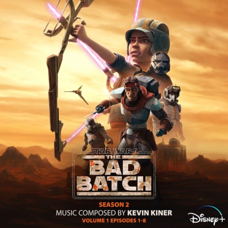 Kashyyyk (From "Star Wars: The Bad Batch - Season 2: Vol. 1 (Episodes 1-8)"/Score) | Boomplay Music