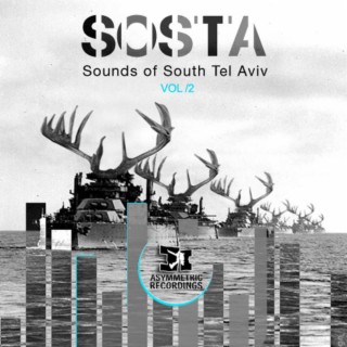 SOSTA, Vol.2 - Sounds Of South Tel Aviv