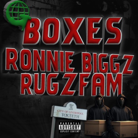 Boxes ft. Rugzfam | Boomplay Music