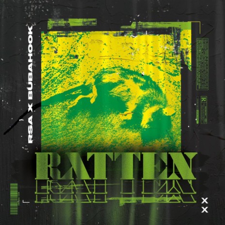 Ratten ft. Bubah00k | Boomplay Music