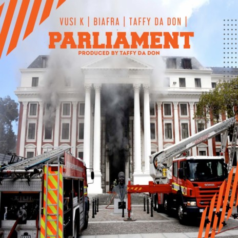 Parliament ft. Biafra & Taffy Da Don | Boomplay Music