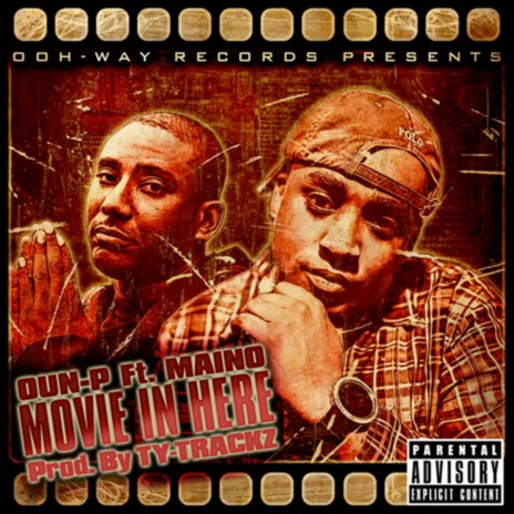 Movie in Here (feat. Maino) | Boomplay Music