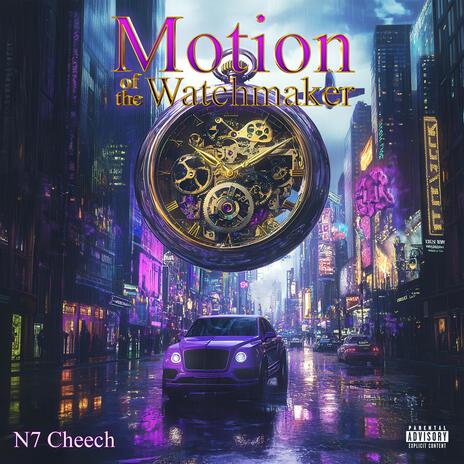 Motion of the Watchmaker | Boomplay Music