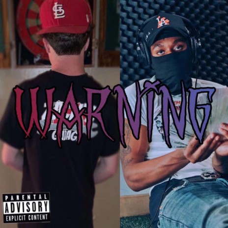 Warning ft. Lil Romo | Boomplay Music