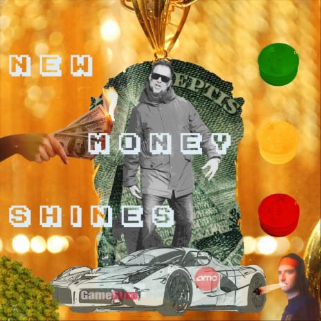 New Money Shines | Boomplay Music