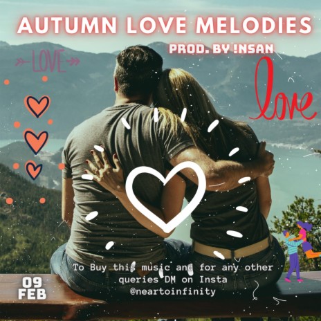 Autumn, Rain, Love, Miss Romantic Music