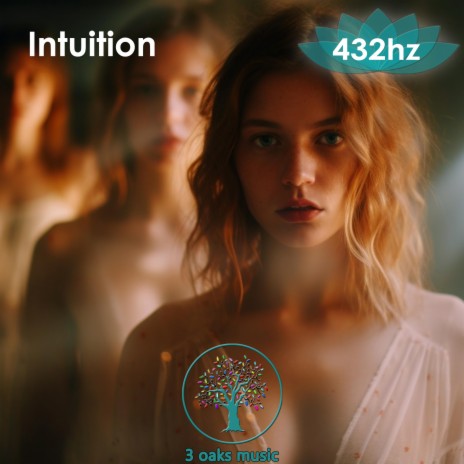 Increase your feminine intuition | Intuition 432 hertz