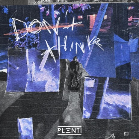 Don't Think ft. Ariana Popal | Boomplay Music