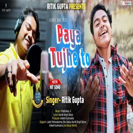 Paya Tujhe To | Boomplay Music