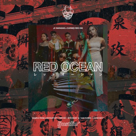 Red Ocean ft. Cursed Red Oni