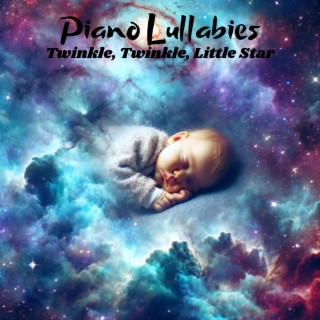 Twinkle, Twinkle, Little Star: Piano Lullabies for Peaceful Nights and Happy Dreams