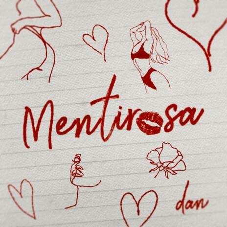 Mentirosa ft. Chusk Beats | Boomplay Music