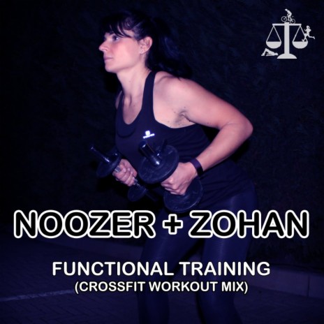 Functional Training (Crossfit Workout Radio Mix)