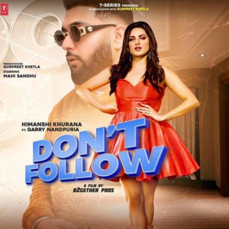 DON'T FOLLOW | Boomplay Music