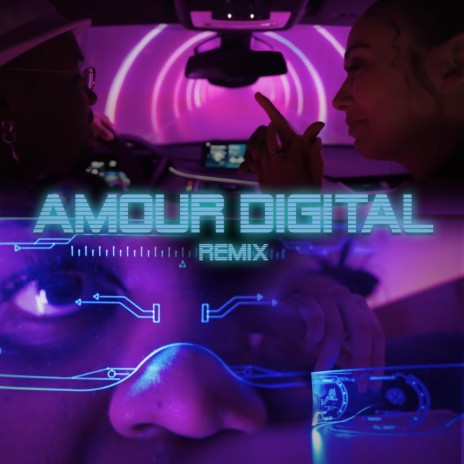 Amour Digital (Remix) ft. Kindasama | Boomplay Music