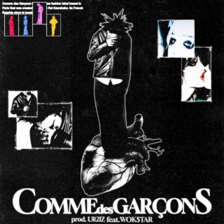 COMME des GARÇONS