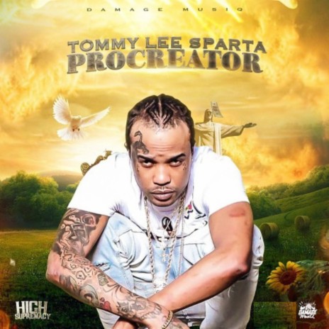 Tommy Lee Sparta Rebirth Lyrics Video 