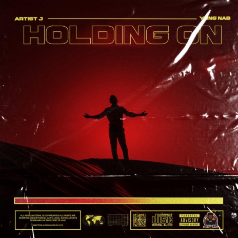 Holding On | Boomplay Music