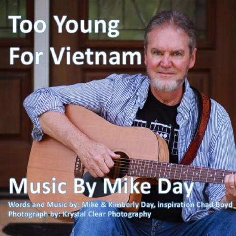 Too Young For Vietnam | Boomplay Music
