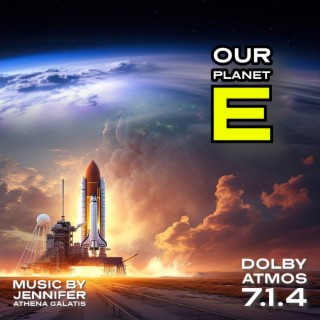 Our Planet E (Official Planetarium Soundtrack) (Dolby Atmos 7.1.4)