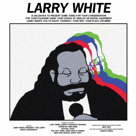 Love Theme (Larry's Prophetic Rework)