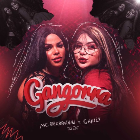 Gangorra ft. Gabily & DJ 2F | Boomplay Music