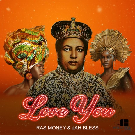 Love You ft. Jah Bless | Boomplay Music