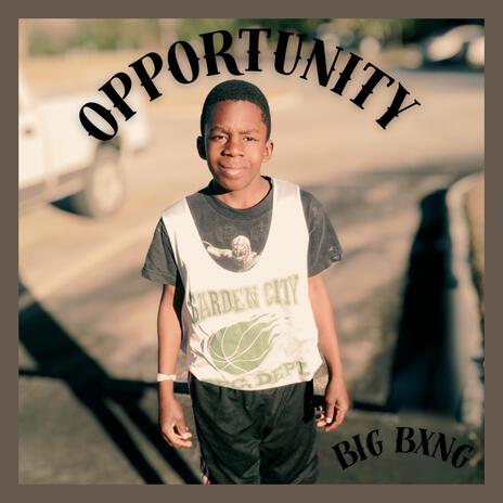 Opportunity | Boomplay Music