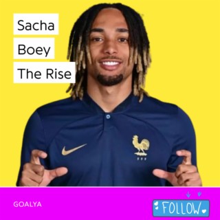 Sacha Boey The Rise | Les Bleus