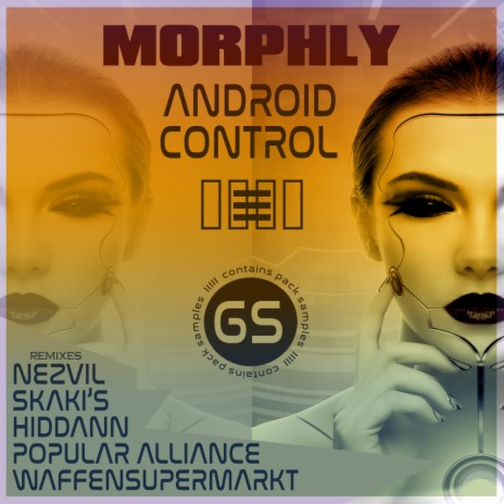 Android Control (Hiddann Remix)